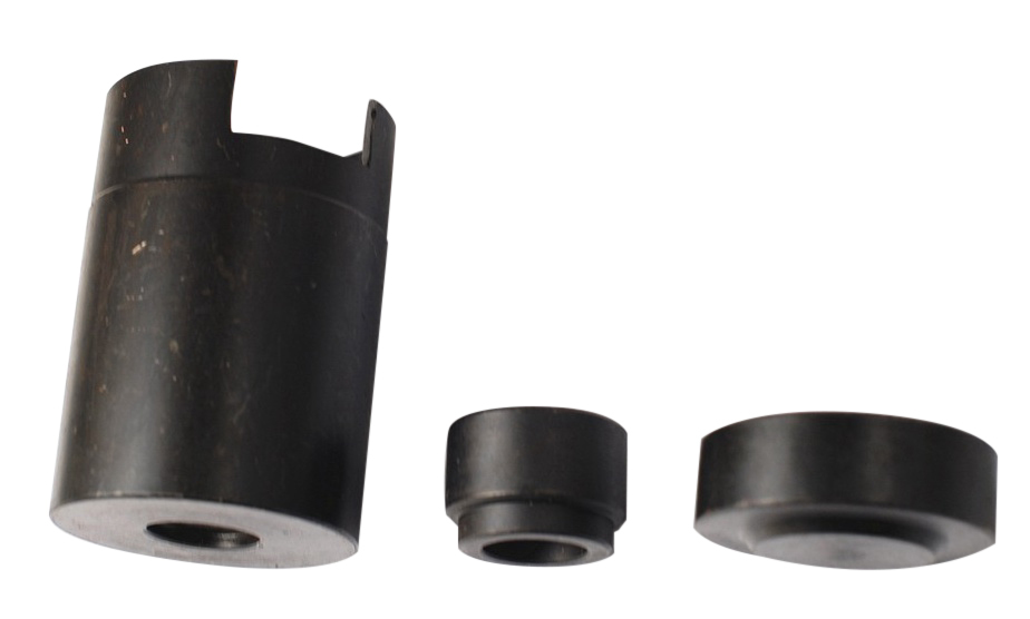 14pc Master Install Remove Ball Joint Adapter Receiving Tube Set Fit Pulley Hub