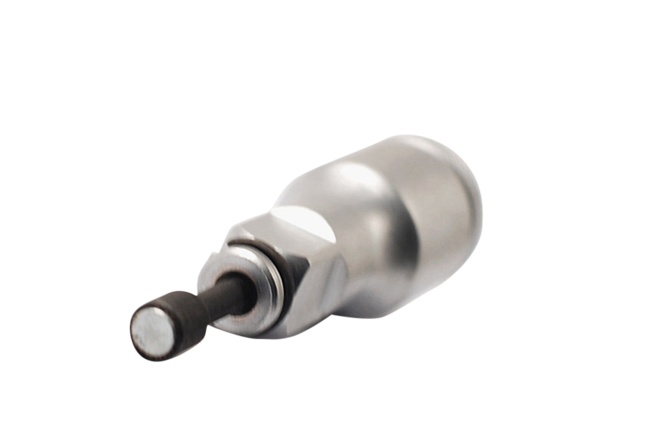 1/2" Dr. Cr-V Universal Extension with Magnetic One Hand Operation Confined Area