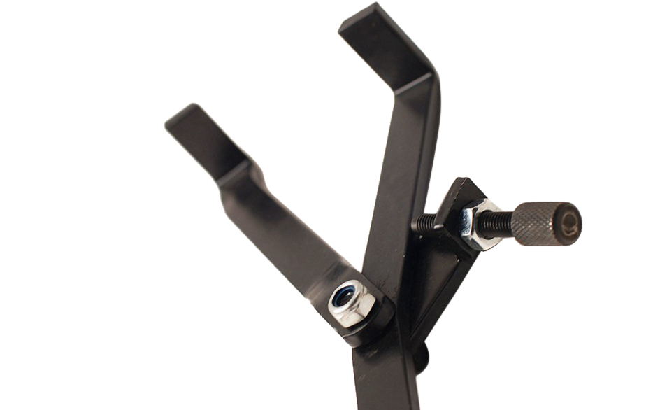 Motorcycle Flywheel Disc Clutch Universal Adjustable Pulley Holder Wrench