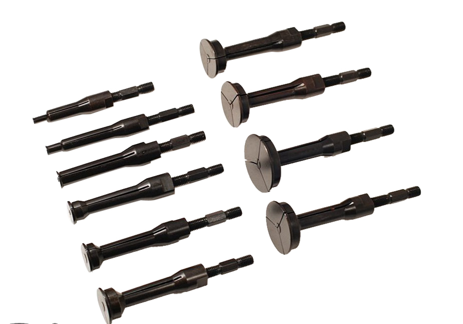 15pc 8-58mm Blind Hole Pilot Bush Puller Extractor Sliding Slide Hammer Collet