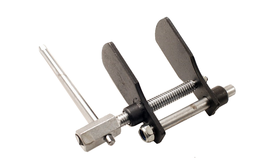 Brake Pad Spreader Caliper Retract Piston 70mm Max. Spread Tommy Bar 1/2" Dr.