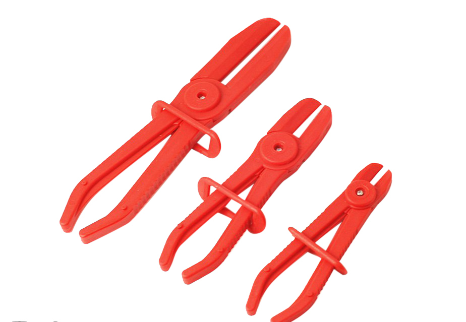 3pc 18,36,67mm Hose Pinch Plier Brake Fuel Line Vacuum Radiator Line Clamp