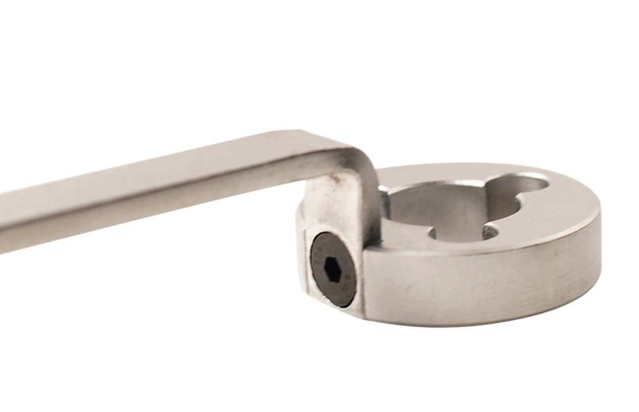 Water Pump Pulley Locking Wrenches Round VAG Spanner Air Conditioning for VW Audi