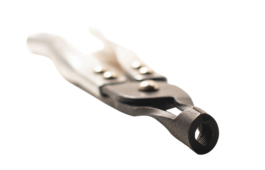 Overhead Valve Engine Stem Seal Ring Pliers Remover: 250/270mm Long