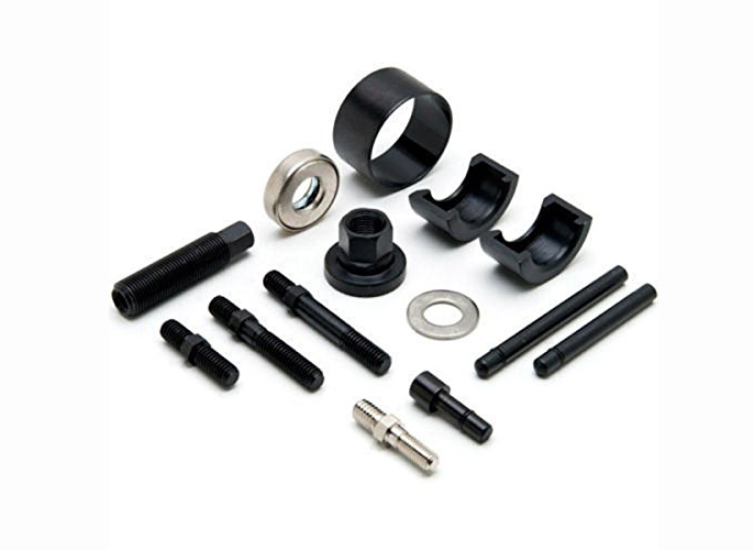 12pc Pressed-on Alternator Power Steering Pump Pulley Puller for GM Ford Chrysler