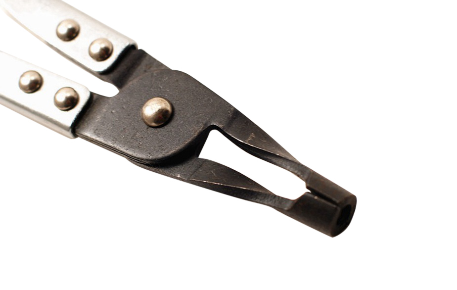 Overhead Valve Engine Stem Seal Ring Pliers Remover: 250/270mm Long