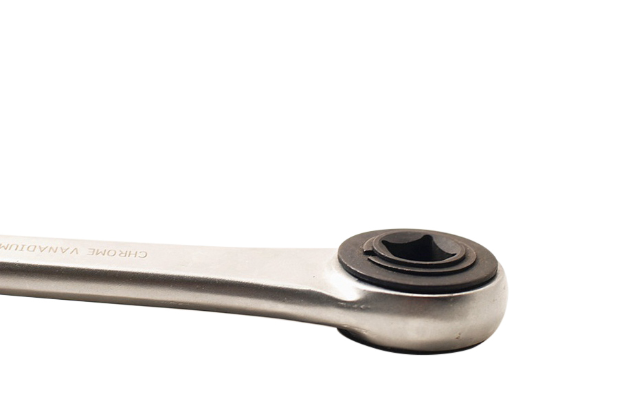1/2" Square Dr. Cr-V Go-thru Female 12.5mm Ratchet Drive Handle Socket Wrench