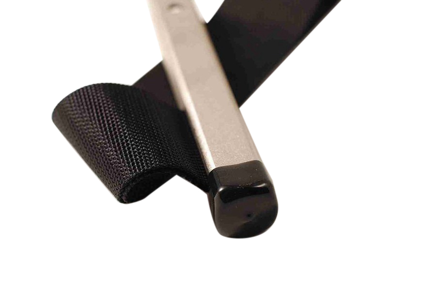 E-CAR Taiwan 1/2" Dr. Multi-Way 2" Extra Wide Strap Oil Filter Wrench 150mm Dia