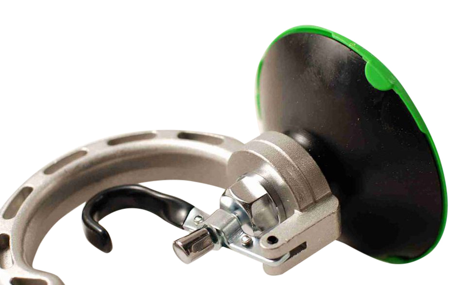 Selta Taiwan Manual Dent Puller Glass Tile 20kg Lifting Suction Cup Option:3"/4"/5"