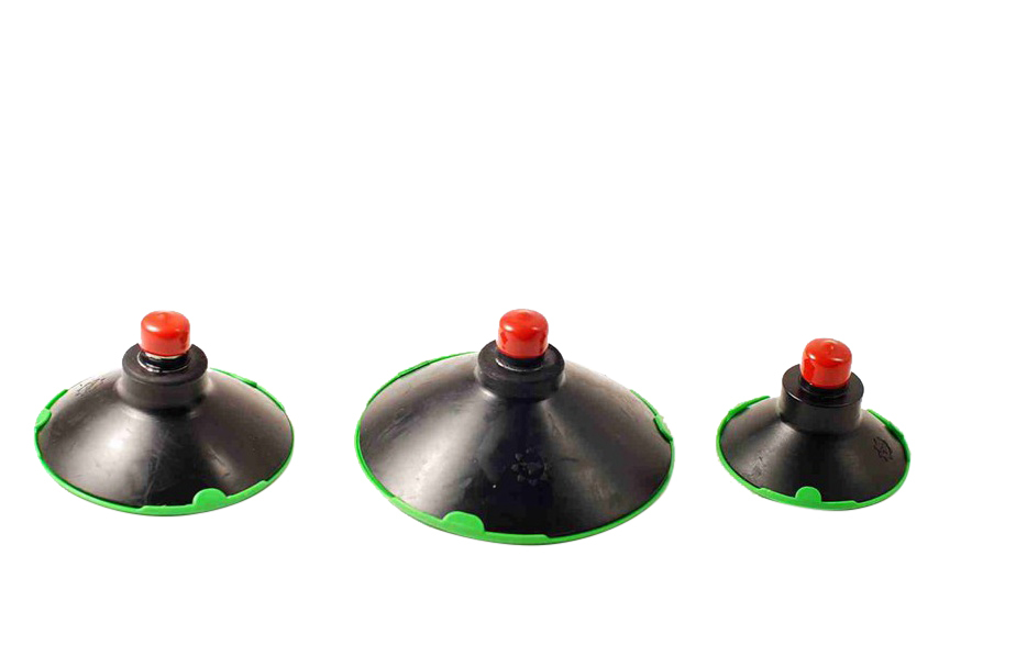 Selta Taiwan Manual PDR Vacuum Dent Puller Set: Sliding Hammer+3,4,5" 3 Suction Pads