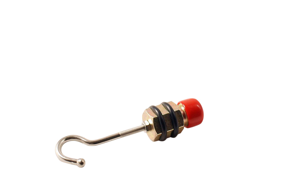 Selta Taiwan Manual PDR Vacuum Dent Puller Set: Sliding Hammer+3,4,5" 3 Suction Pads
