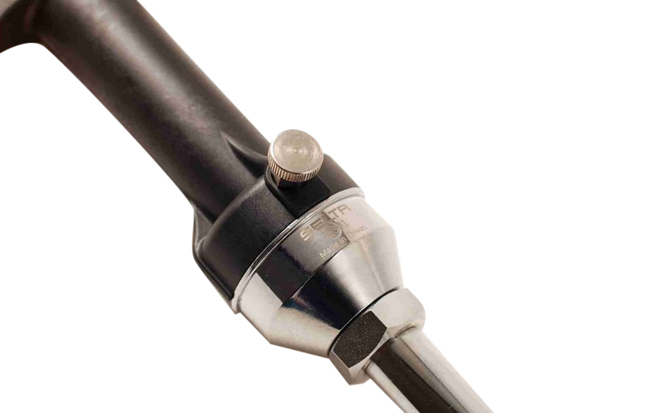 Selta Taiwan Manual PDR Vacuum Dent Puller Set: Sliding Hammer+3,4,5" 3 Suction Pads