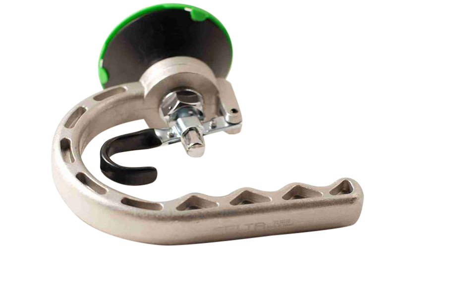 Selta Taiwan Manual Dent Puller Glass Tile 20kg Lifting Suction Cup Option:3"/4"/5"