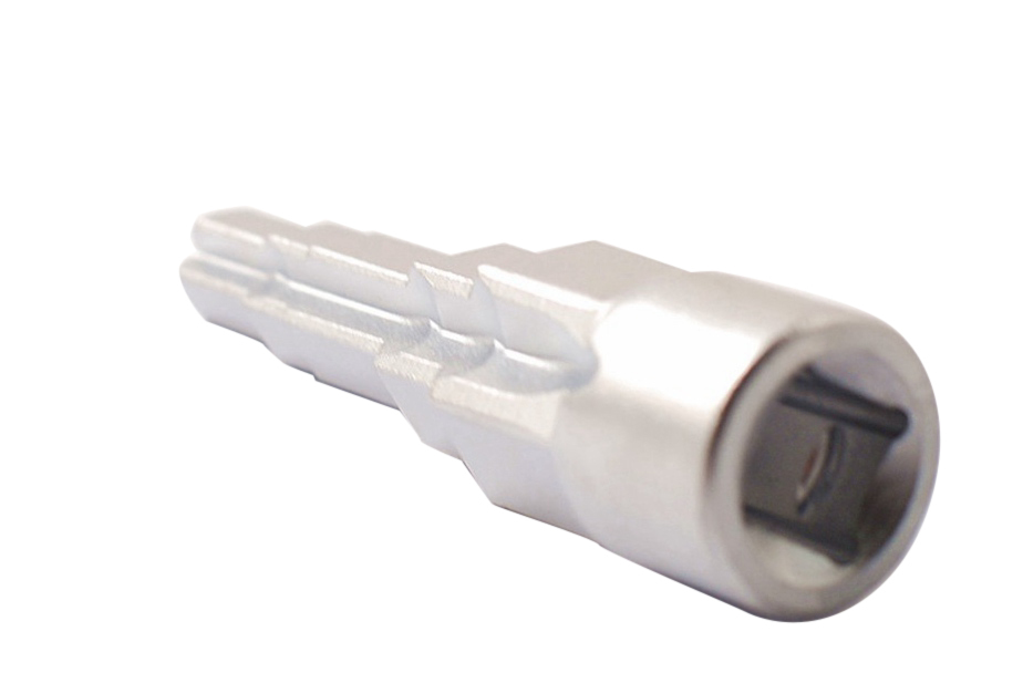 1/2" Dr. Cr-V Radiator Spud Wrench 10mm(3/8"), 7/16",12.5mm(1/2"), 16, 21mm 5 Steps