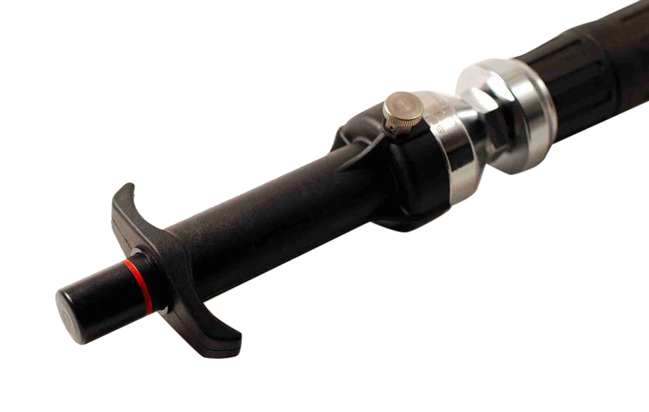 Selta Taiwan Manual PDR Vacuum Dent Puller Set: Sliding Hammer+3,4,5" 3 Suction Pads