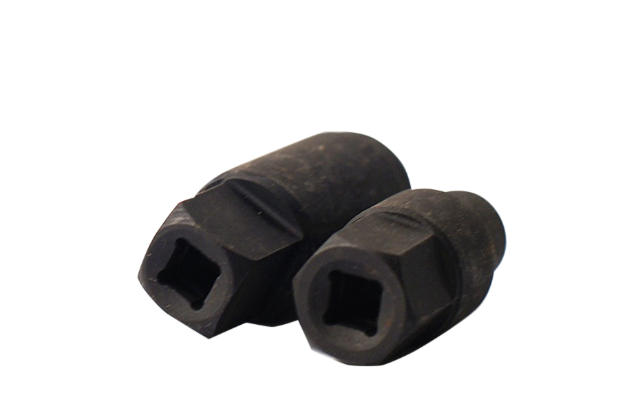 7,12.6mm Tri-Angle 2pc 1/4" Dr Bosch VAG Rotary/Distributor Diesel Pump Socket Three Sided