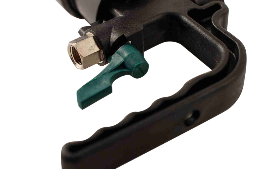 E-CAR Taiwan Air Vacuum Dent Puller Set: Sliding Hammer with 3,4,5" 3 Suction Pads