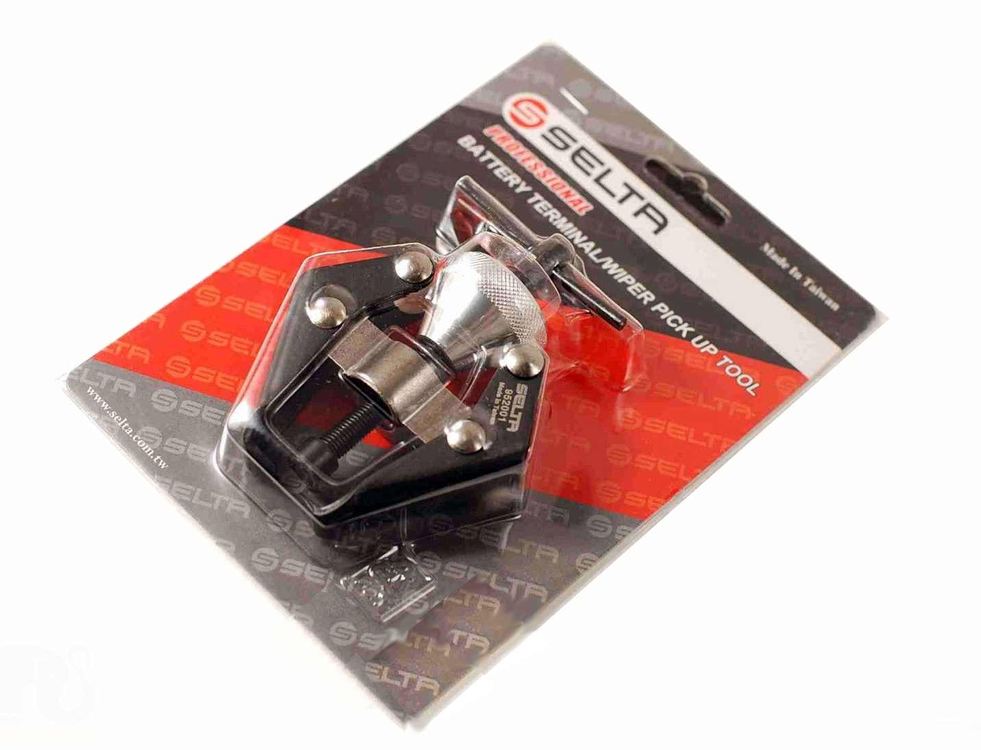Selta Taiwan Battery Terminal Bearing Puller & Widescreen Wiper Remove 1.5mm Jaw