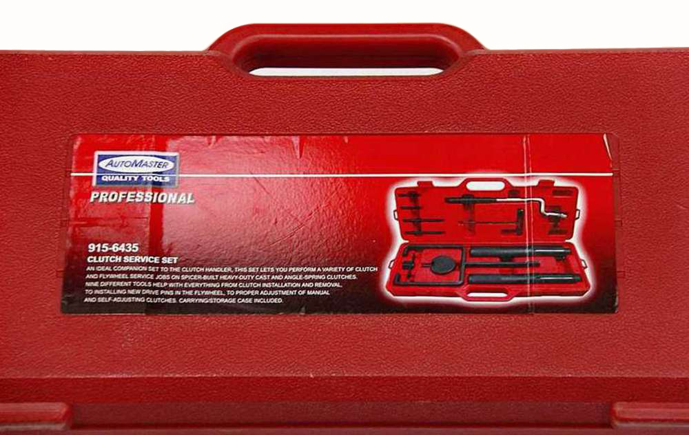 Automaster Taiwan Clutch Spring Flywheel Install Remove Compressor Pulley Kit