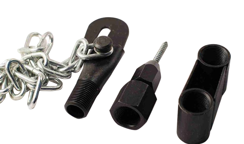 13pc 10LB Slide Hammer Dent Puller w Hooks Auto Truck Body Panel Fender Repair
