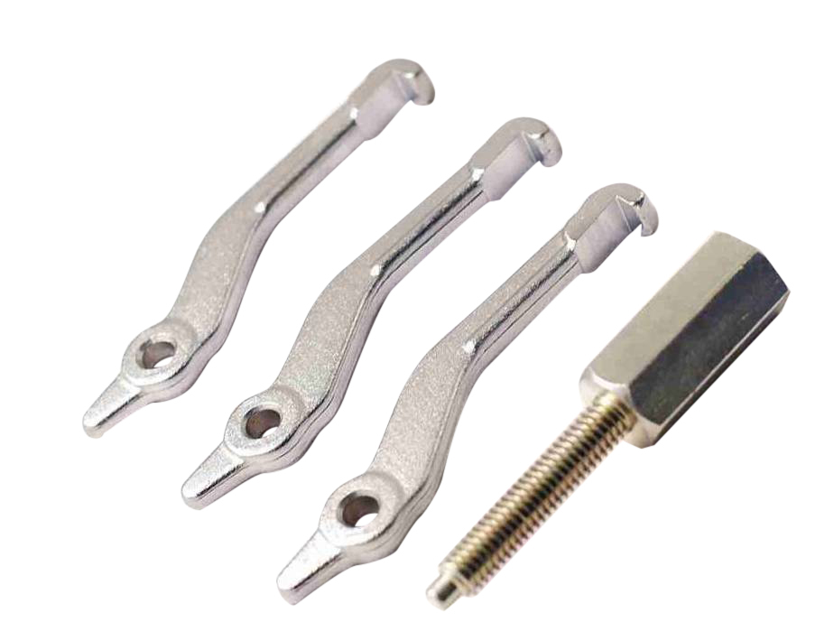 15pc 9-Way Slide Hammer Front Wheel Hub Bearing Remover Axles Int/Ext Jaw Puller