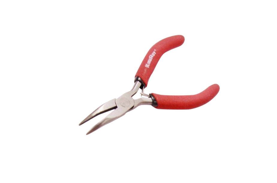 All-in-1 Cr-V 17pc Stubby Tool Set: Combination Spanner Mini Pliers Screwdriver