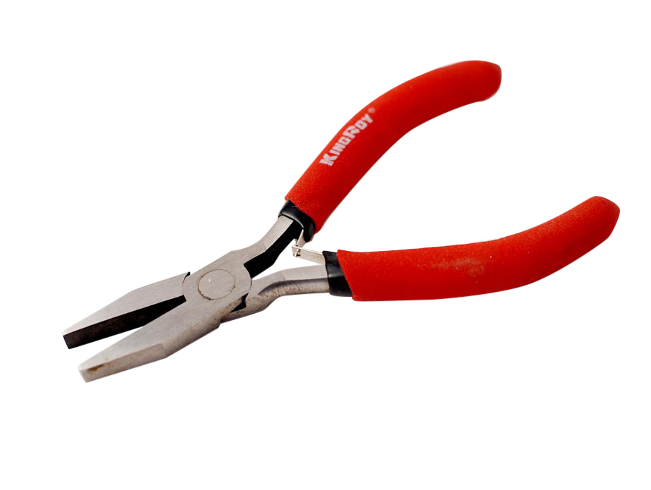 All-in-1 Cr-V 17pc Stubby Tool Set: Combination Spanner Mini Pliers Screwdriver