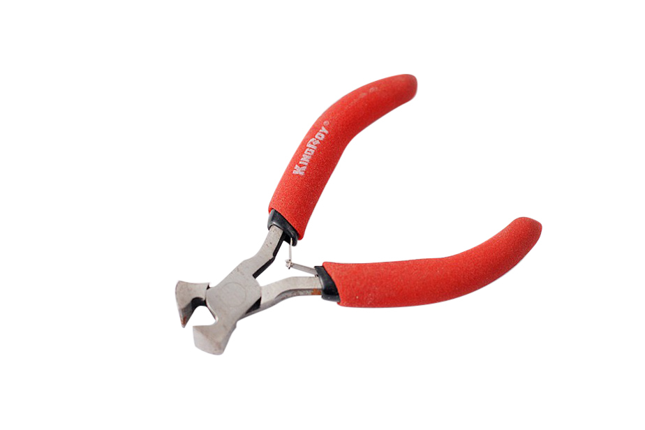 All-in-1 Cr-V 17pc Stubby Tool Set: Combination Spanner Mini Pliers Screwdriver