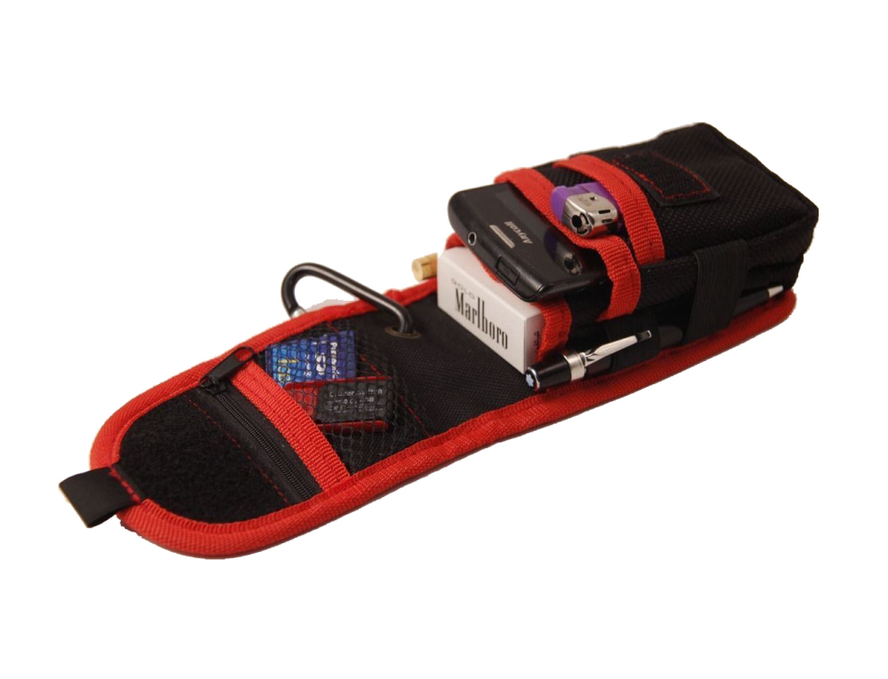 Small Belt Tool Bag Waist Wallet Camera Mobile Case