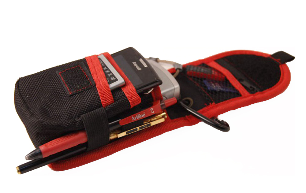 Small Belt Tool Bag Waist Wallet Camera Mobile Case