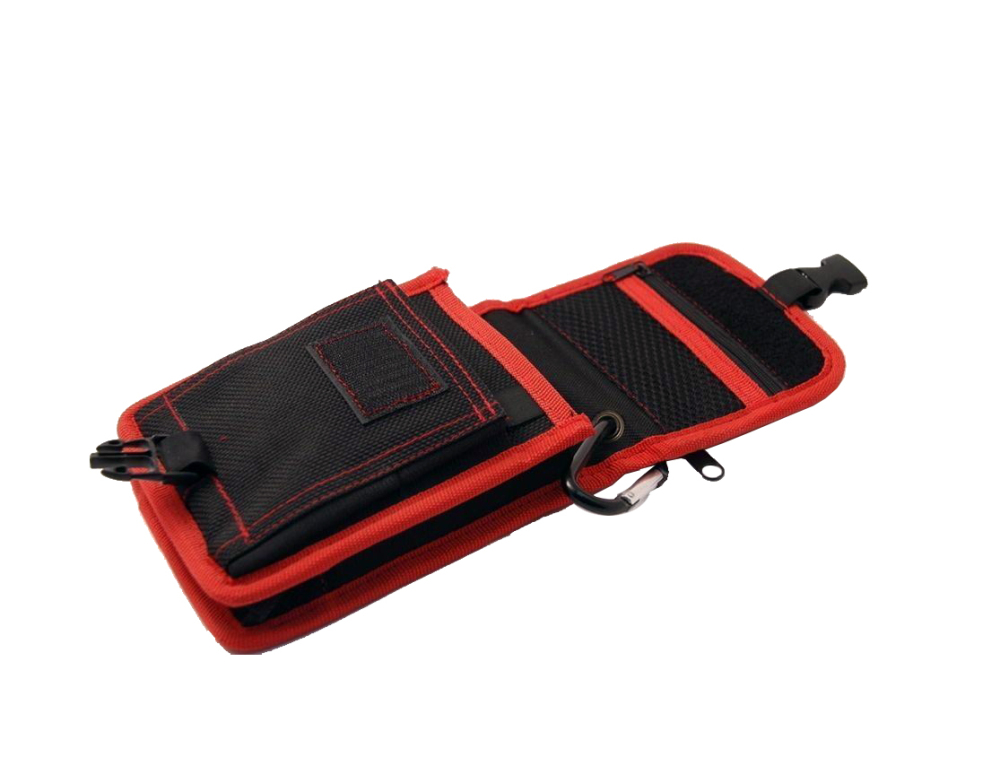 Medium Size 17x12x5cm Belt Tool Bag Waist Wallet Camera Mobile Case