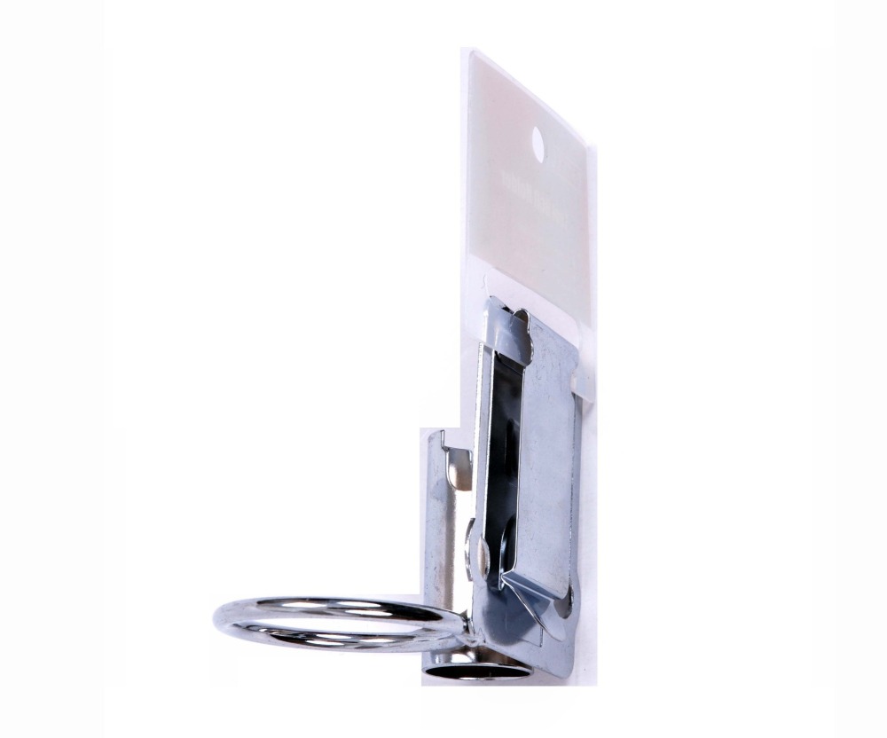 Scaffolders Tool Holder Hammer Lever Belt Clip Holder 1 Cyclinder 25mmx50mmH+ 1x50mm Ring #3