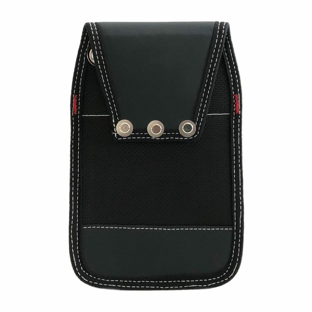 Gokusyou Japan GKN-01 Canvas Nail Bag 2 Pocket Electrician Carpenter Tool Holder