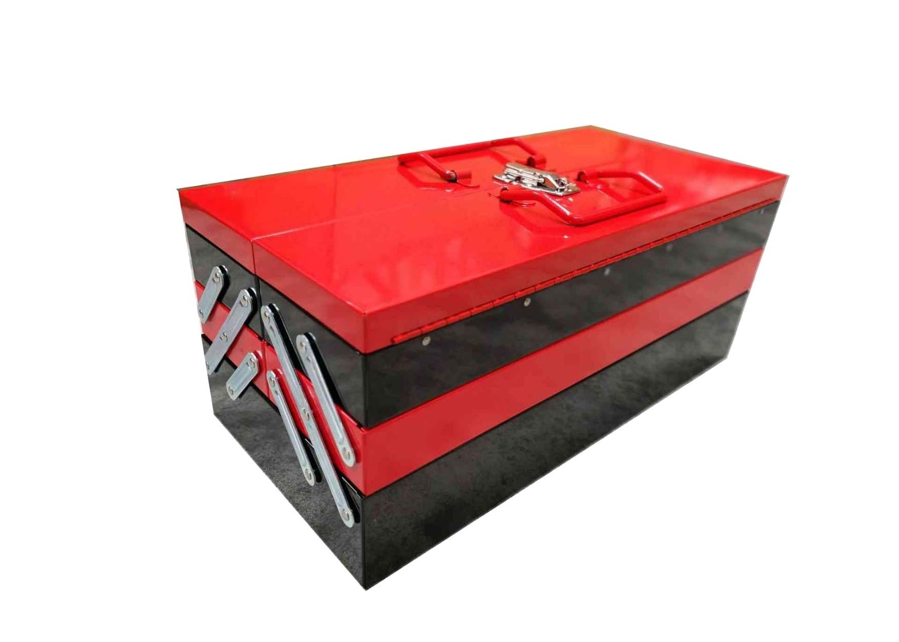 Selta Taiwan 5 Layer Tool Chest 101pc Tool: Socket & Accessory Spanner Screwdriver Hammer