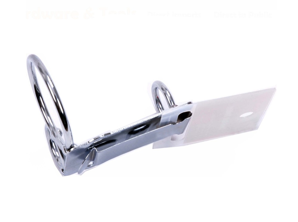 Scaffolders Spanner Holder Hammer Belt Clip Tool Holder with 3 ring:2x25mm vertical+1x50mm #2