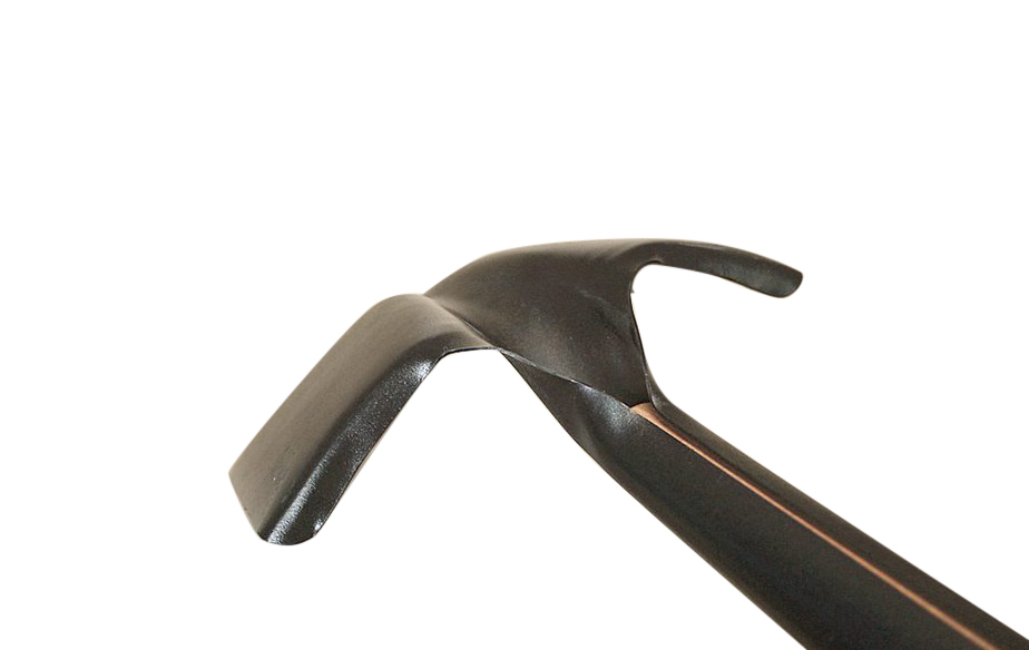 Tromontina 58" Steel Round Point Shovel Spade Hard Solid Wood Handle