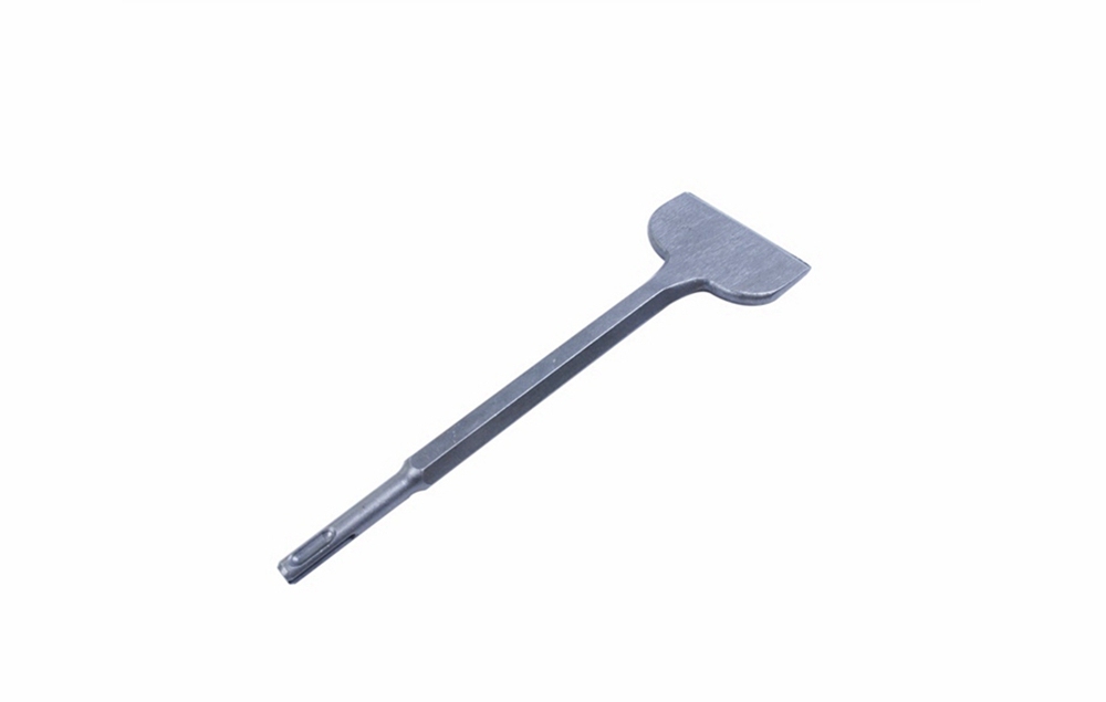 SDS Plus Steel Rotary Hammer Chisel: 20mm,40mm,75mm Flat/Point/Groove Gouge