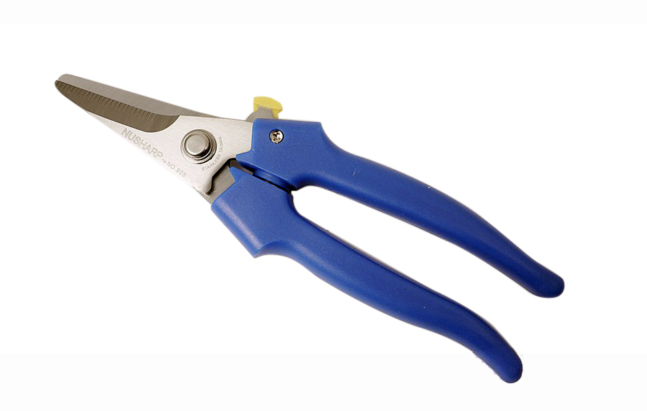 Nusharp Taiwan 190mm Stainless Steel Multi-Purpose Shear Wood Stick Wire Rope