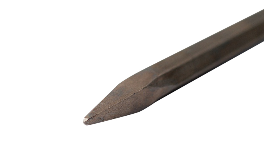SDS Plus Steel Rotary Hammer Chisel: 20mm,40mm,75mm Flat/Point/Groove Gouge