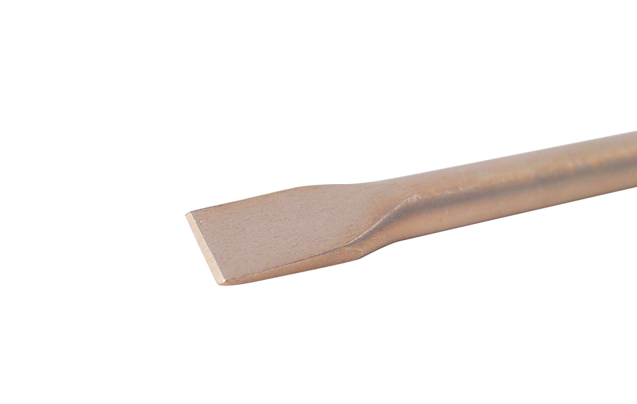 400mmL SDS Max Steel Rotary Hammer Chisel Bit Option: Flat, Bull Point