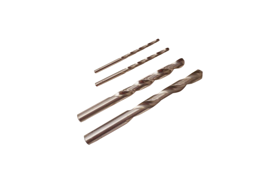 19pc HSS Drill Bits Titanium Coat Drillbits: 1.0-10mm