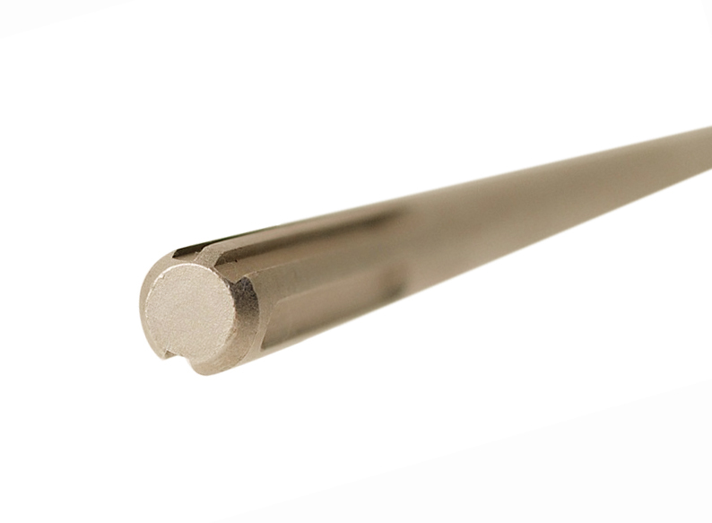 400mmL SDS Max Steel Rotary Hammer Chisel Bit Option: Flat, Bull Point