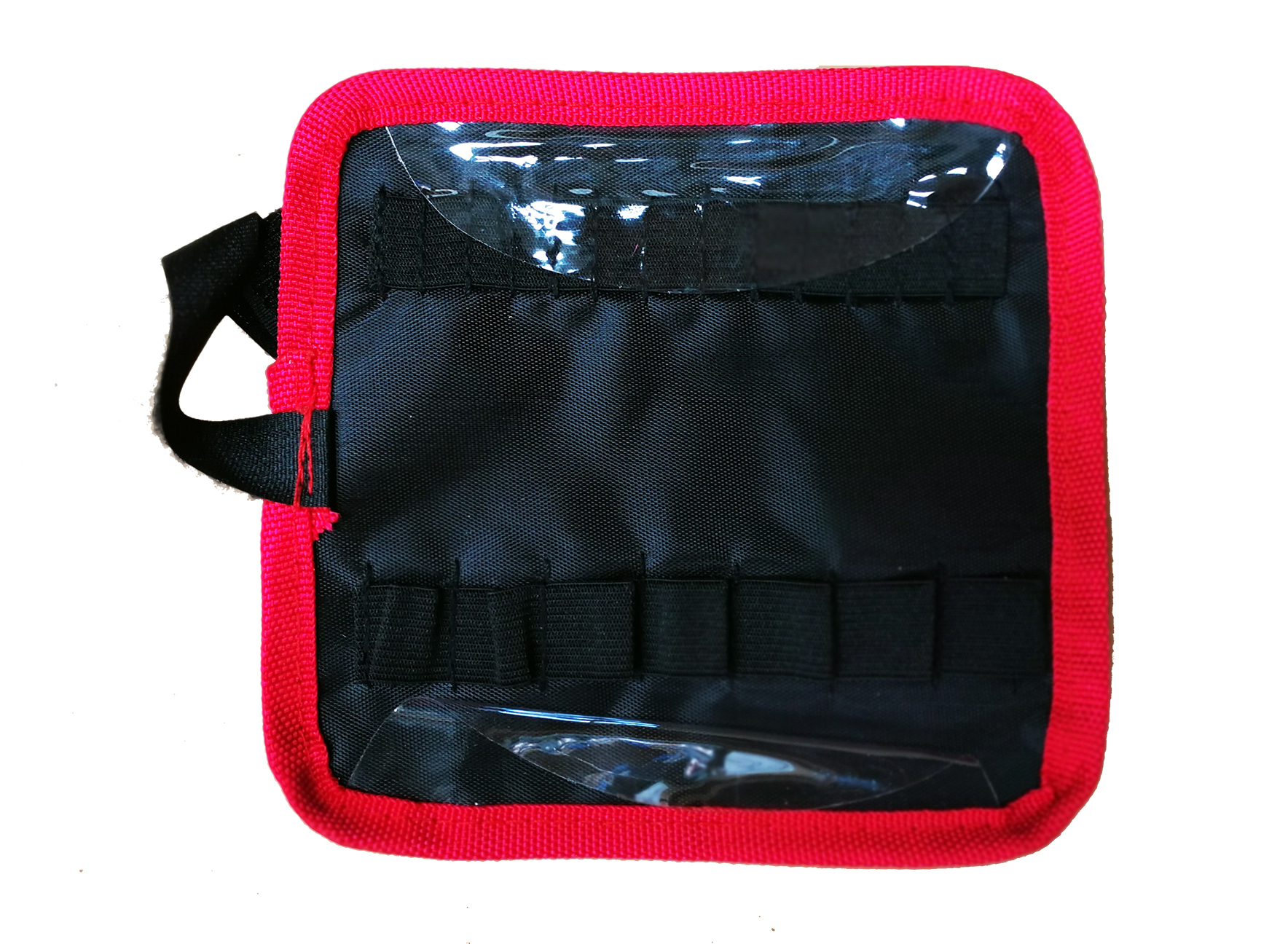 Precision Screwdriver or Similar Tools (Max. Length 135mm/220mm) Canvas Roll Pouch Bag