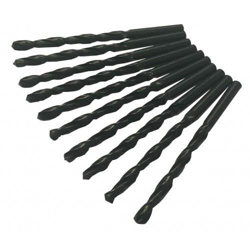 HSS Twisted Drill Bits Soft Metal Plastic Wood Drillbit Size Options