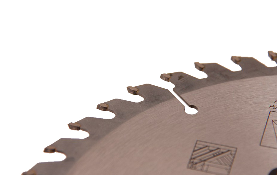 Carbide Tipped Circular Saw Blade Cut Disc for Wood Cutting with Bushes