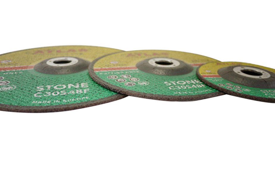 5pc-pack Stone Cutting Disc Abrasive Wheel Made in Europe Option: 115/178/230mm