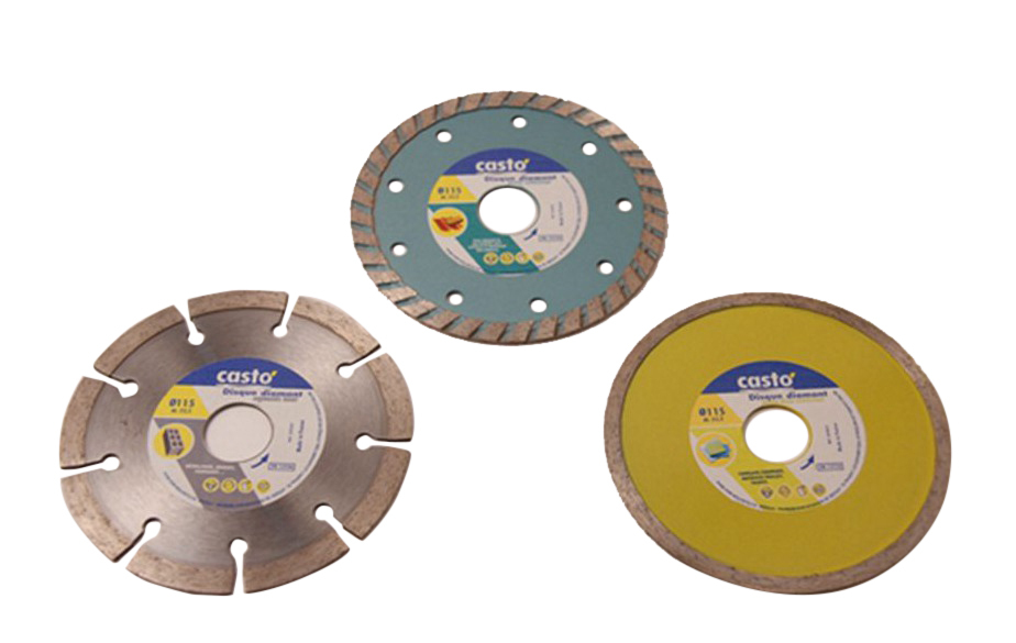 105mm/115mm Diamond Cutting Disc Saw Blade Disk Marble Tile Ceramic Option:Dry/ Wet/Turbo