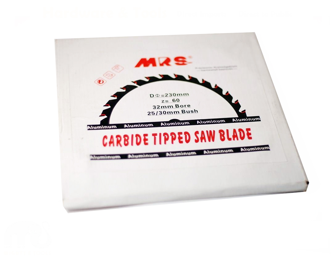 Carbide Tipped Circular Saw Blade Disc for Aluminium Cutting