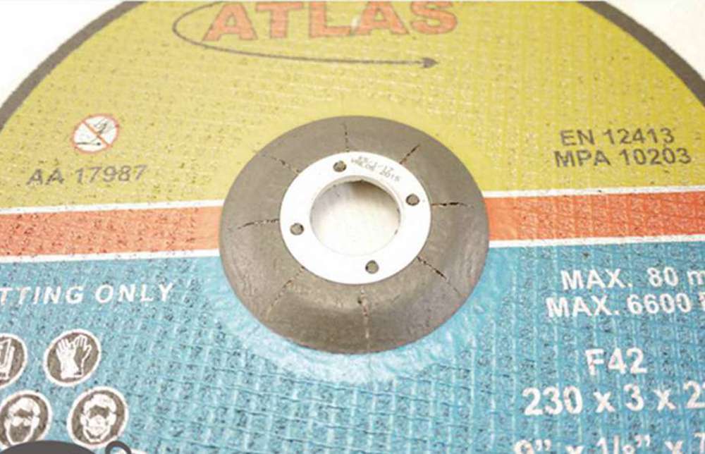 Grinder Metal Cutting Disc Abrasive Wheel 115/178/230/300/400mm Europe Made
