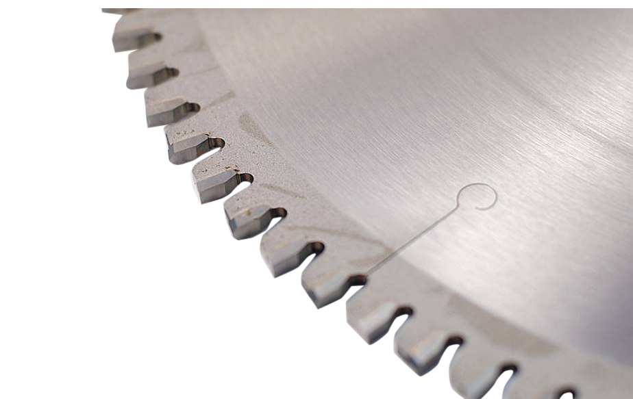 EDN Germany Made Carbide Tipped Circular Saw blades for Timber Aluminium Non-ferrous Metal Cutting